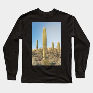 Saguaro Spears Long Sleeve T-Shirt